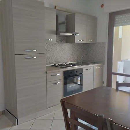 Appartement Mimosa *